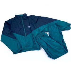 Vintage Reebok Track Suit